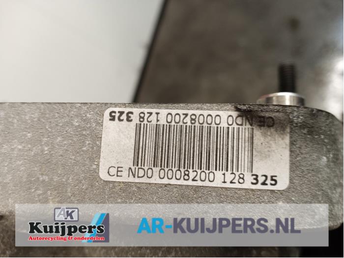 Versnellingsbak - Renault Grand Scenic