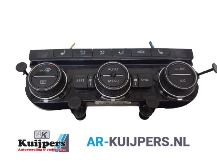 Kachel Bedieningspaneel - Volkswagen Passat
