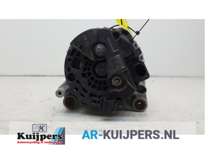 Dynamo - Volkswagen Sharan