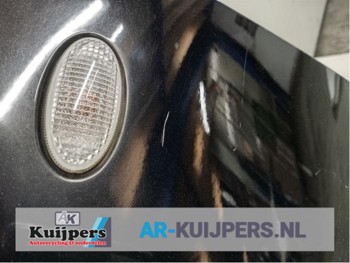 Scherm links-voor - Mazda 2.