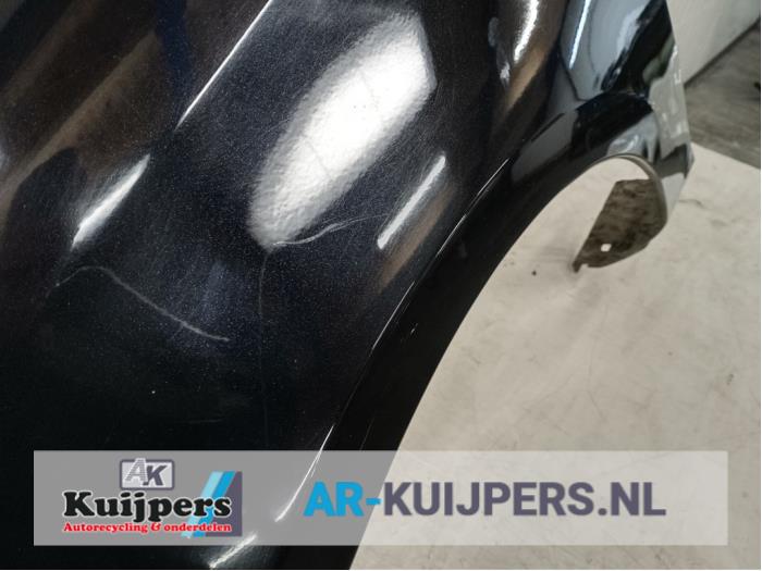 Scherm links-voor - Mazda 2.