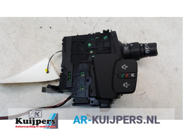 Ruitenwis Schakelaar - Renault Grand Scenic