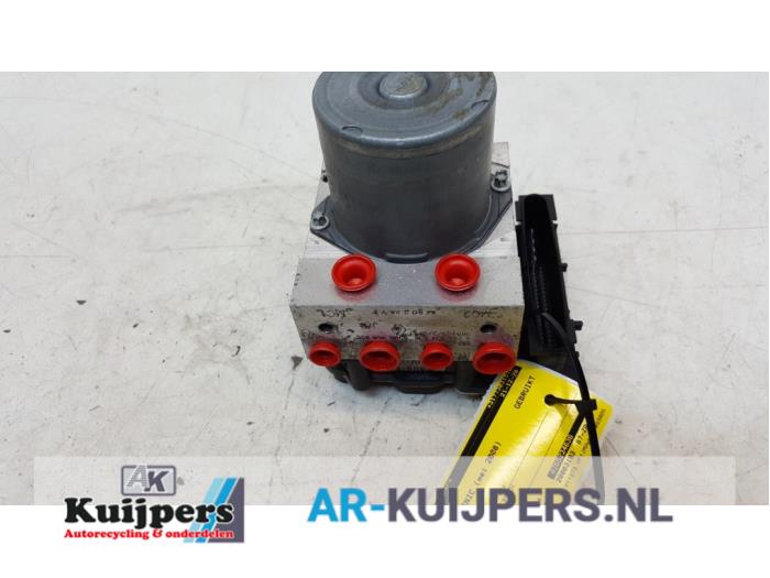 ABS Pomp - Renault Grand Scenic