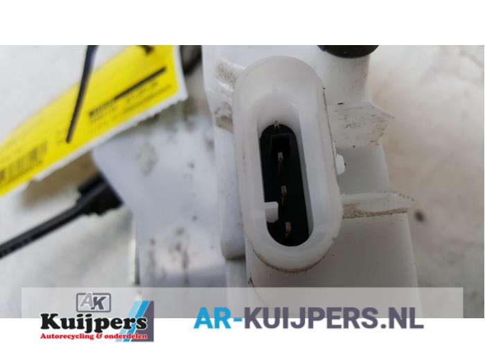 Deurslot Mechaniek 4Deurs links-voor - Renault Grand Scenic
