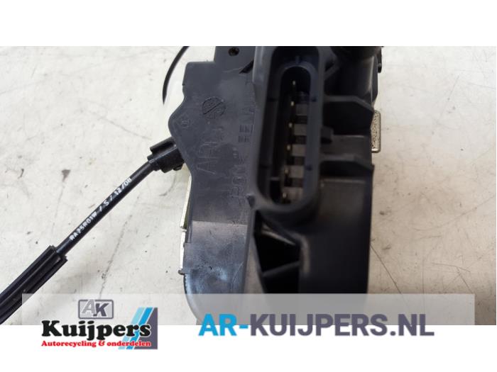 Deurslot Mechaniek 4Deurs links-achter - Renault Grand Scenic