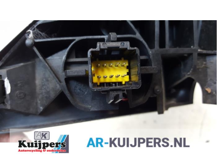 Buitenspiegel rechts - Renault Grand Scenic