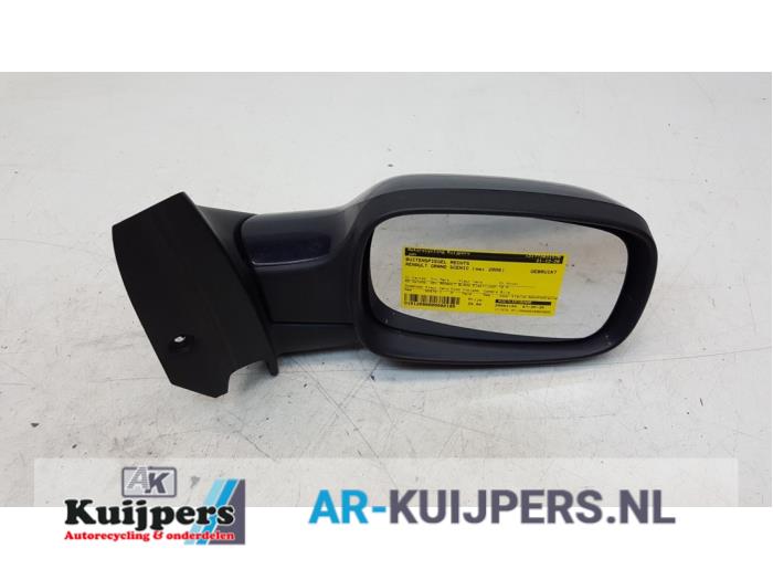 Buitenspiegel rechts - Renault Grand Scenic