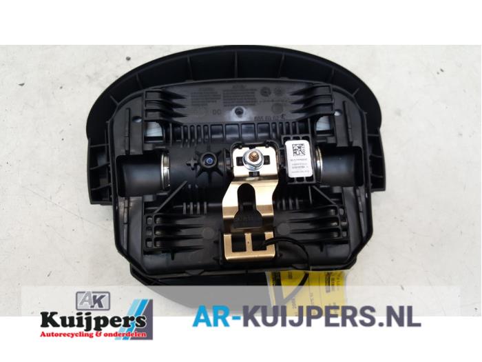 Airbag links (Stuur) - Renault Grand Scenic
