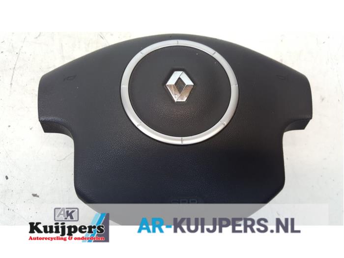 Airbag links (Stuur) - Renault Grand Scenic