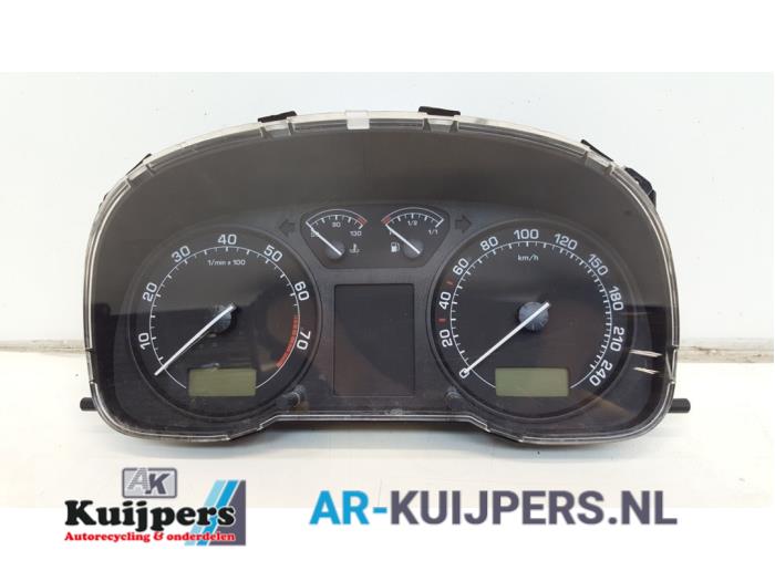 Kilometerteller KM - Skoda Octavia