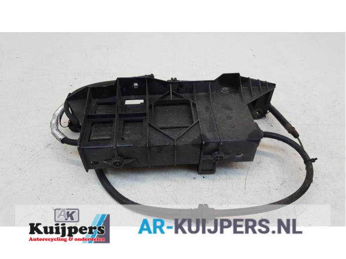 Handrem Module - Renault Grand Scenic