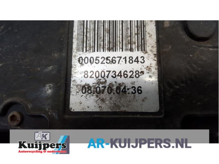 Handrem Module - Renault Grand Scenic