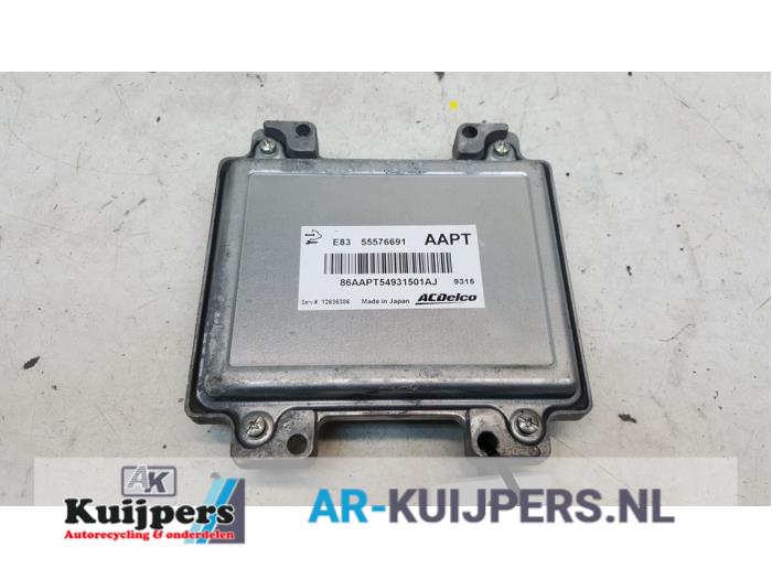 Computer Motormanagement - Opel Corsa