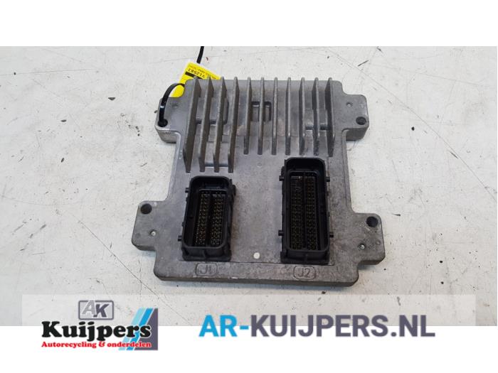 Computer Motormanagement - Opel Corsa