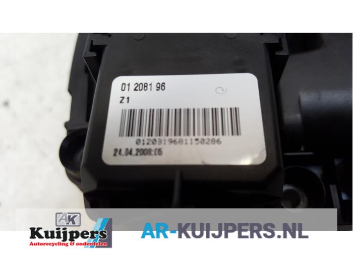Combischakelaar Stuurkolom - BMW 1-Serie