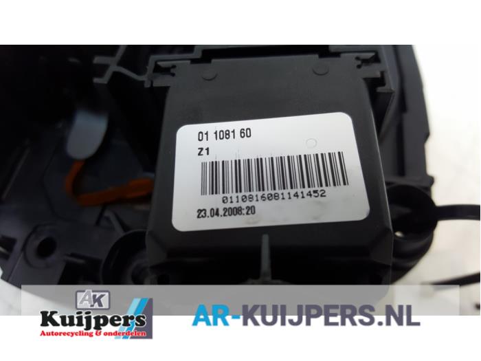 Combischakelaar Stuurkolom - BMW 1-Serie