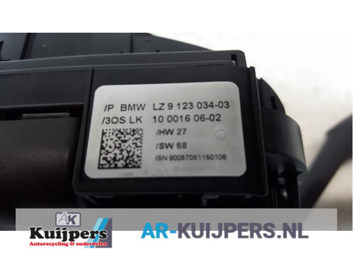 Combischakelaar Stuurkolom - BMW 1-Serie