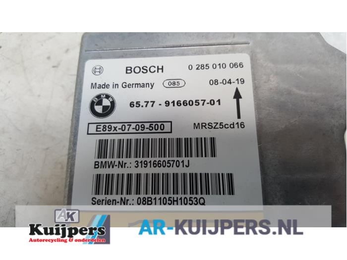 Airbag Module - BMW 1-Serie
