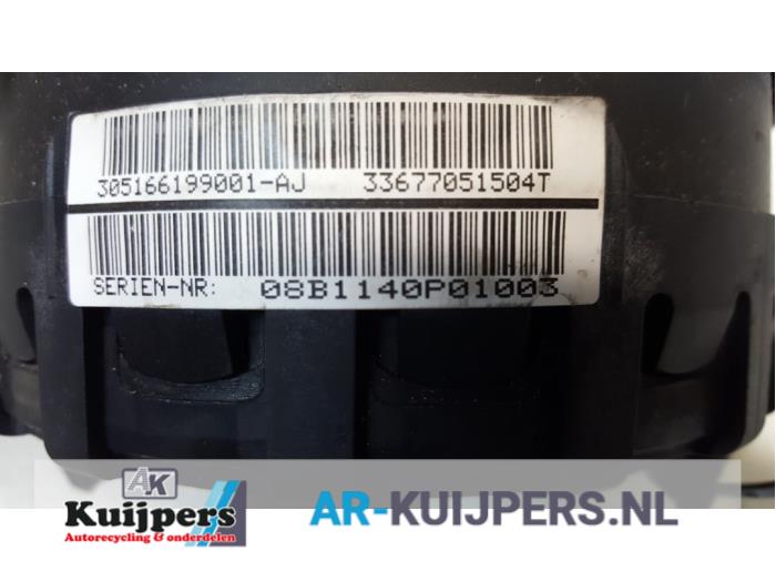 Airbag links (Stuur) - BMW 1-Serie