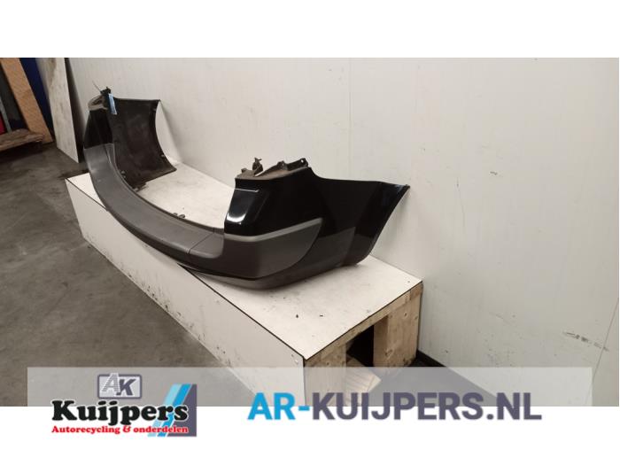 Achterbumper - Renault Megane Scenic