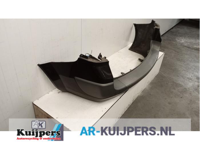 Achterbumper - Renault Megane Scenic