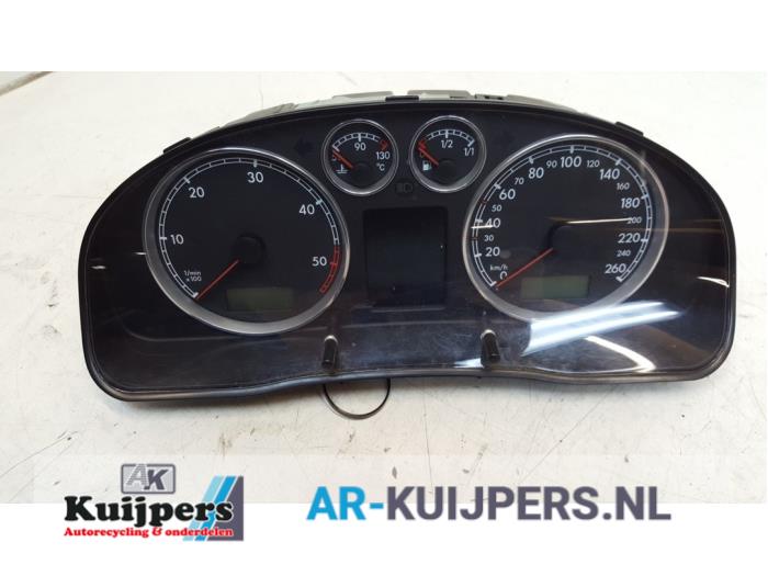 Kilometerteller KM - Volkswagen Passat