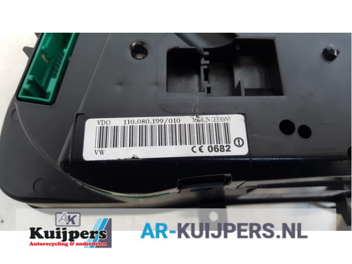Kilometerteller KM - Volkswagen Passat