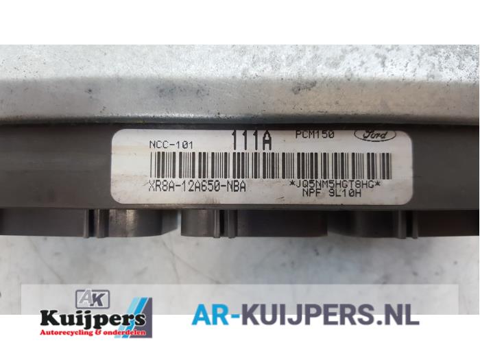 Computer Motormanagement - Jaguar S-Type