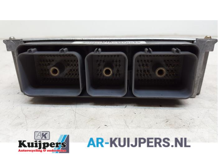 Computer Motormanagement - Jaguar S-Type