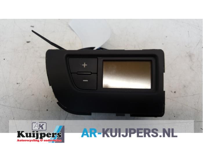 Kachel Bedieningspaneel - Citroen C4 Grand Picasso