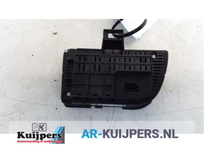 Kachel Bedieningspaneel - Citroen C4 Grand Picasso