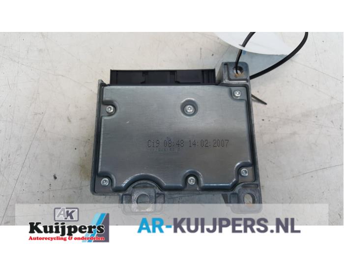 Airbag Module - Citroen C4 Grand Picasso