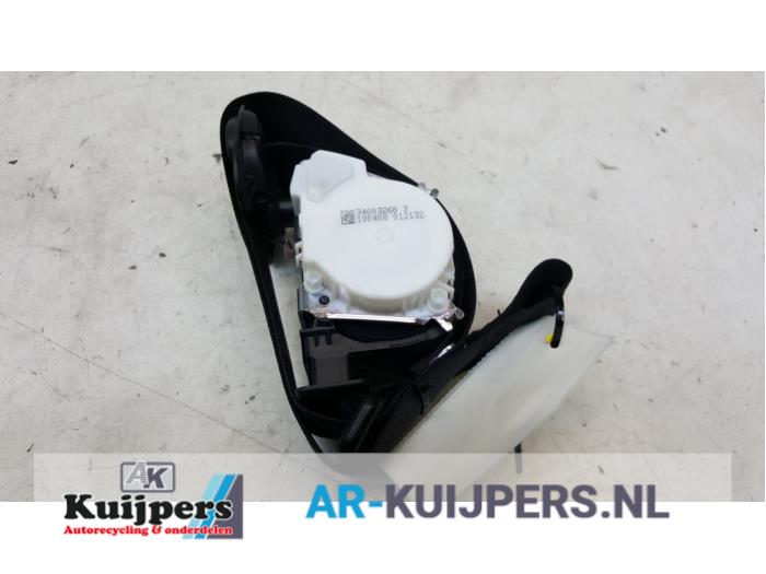 Veiligheidsgordel rechts-voor - BMW 1-Serie