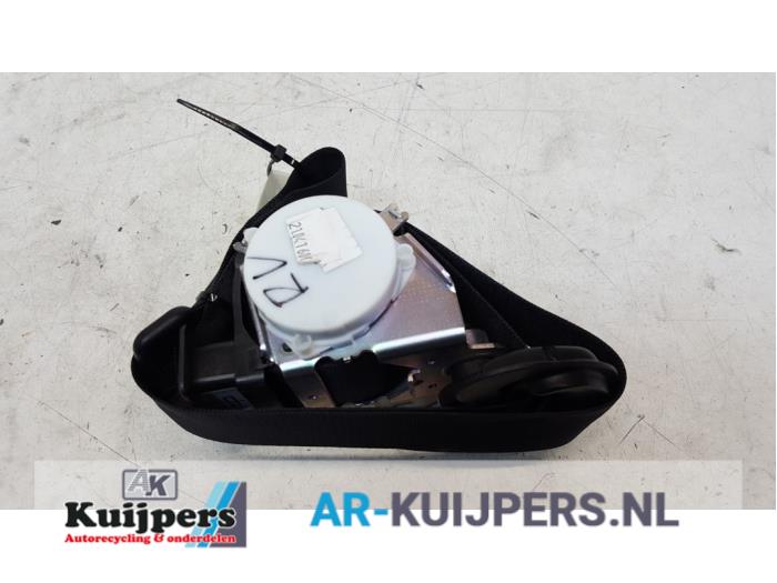 Veiligheidsgordel rechts-voor - BMW 1-Serie