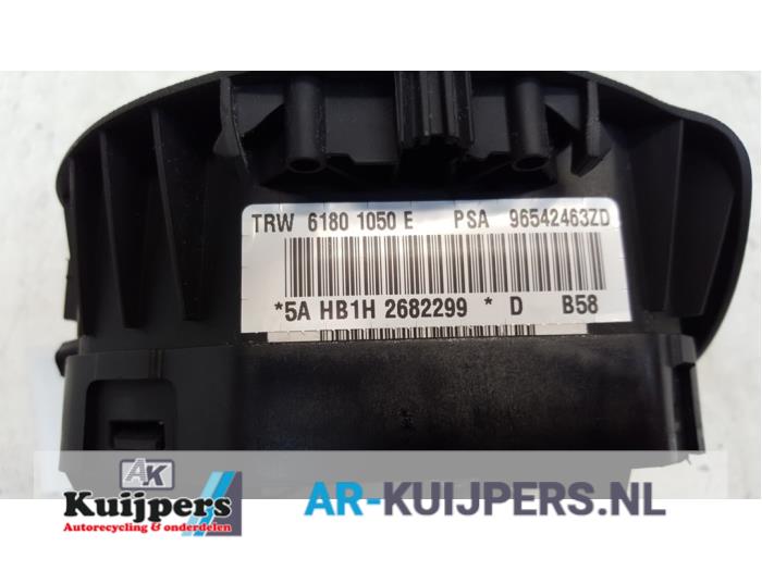 Airbag links (Stuur) - Citroen C4 Grand Picasso