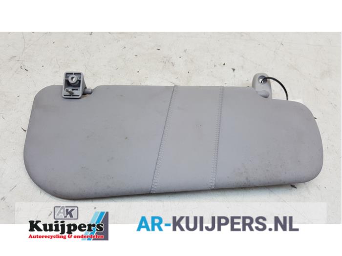 Zonneklep - Kia Picanto