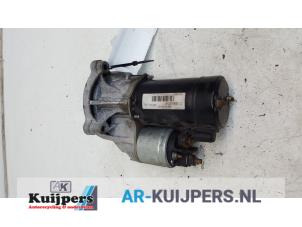 Gebruikte Startmotor Citroen C4 Grand Picasso (UA) 2.0 16V Autom. Prijs € 20,00 Margeregeling aangeboden door Autorecycling Kuijpers