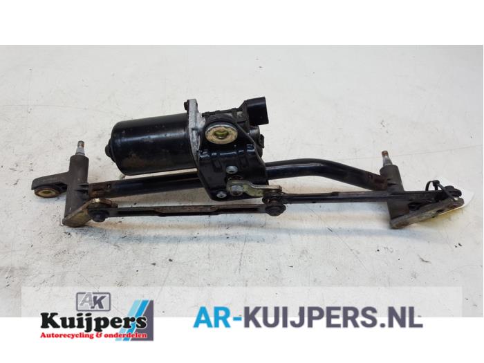Ruitenwismotor+Mechaniek - Kia Picanto