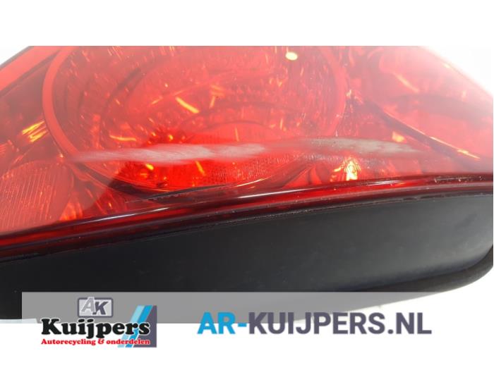 Achterlicht rechts - Jaguar S-Type