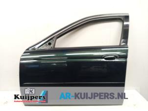 Gebruikte Deur 4Deurs links-voor Jaguar S-type (X200) 3.0 V6 24V Prijs € 75,00 Margeregeling aangeboden door Autorecycling Kuijpers