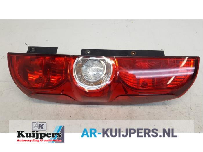 Achterlicht rechts - Opel Combo