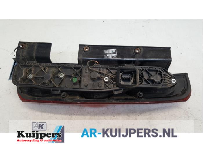 Achterlicht links - Opel Combo