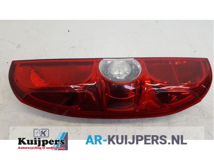 Achterlicht links - Opel Combo