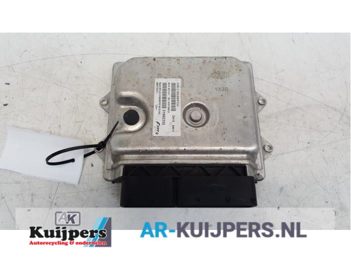 Computer Motormanagement - Opel Combo