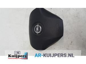 Gebruikte Airbag links (Stuur) Opel Combo 1.3 CDTI 16V ecoFlex Prijs € 55,00 Margeregeling aangeboden door Autorecycling Kuijpers