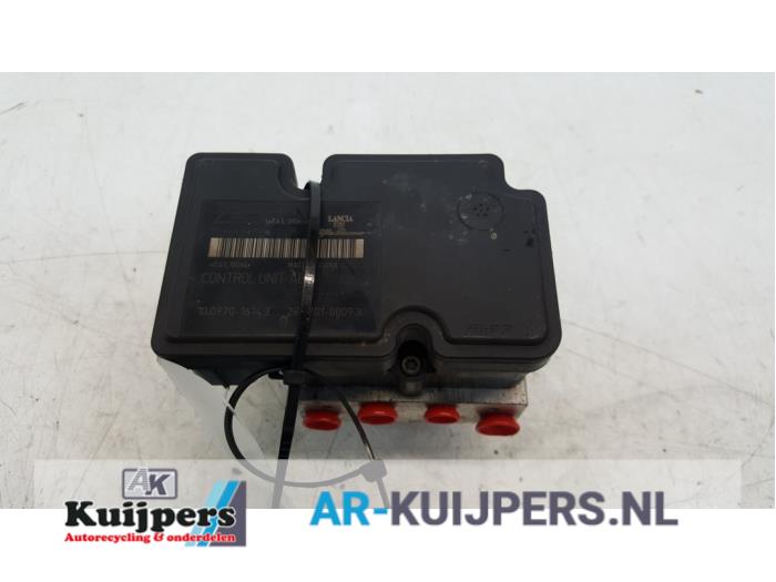 ABS Pomp - Opel Combo