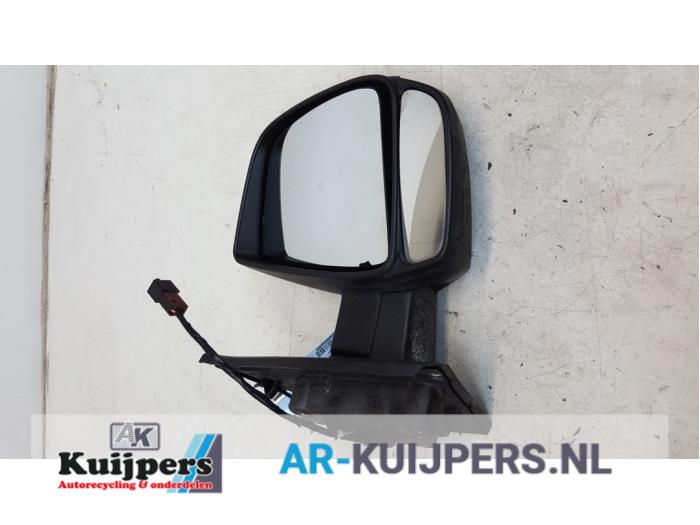 Buitenspiegel rechts - Opel Combo