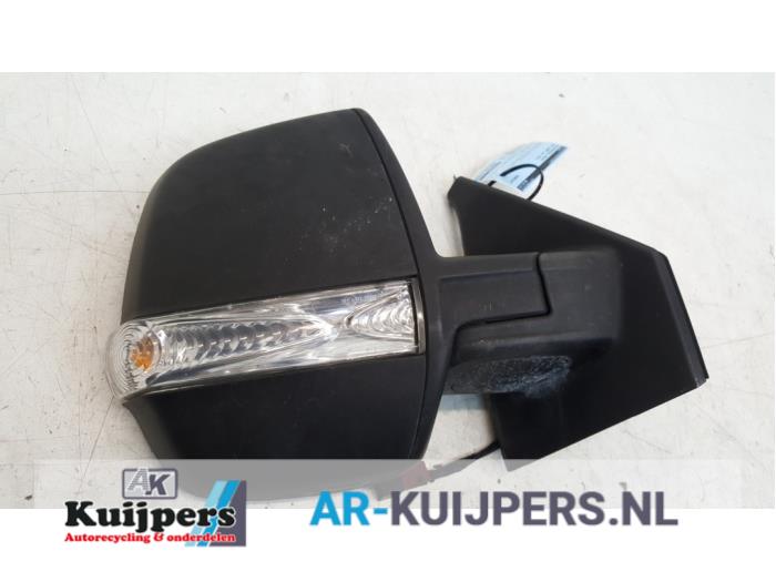 Buitenspiegel rechts - Opel Combo
