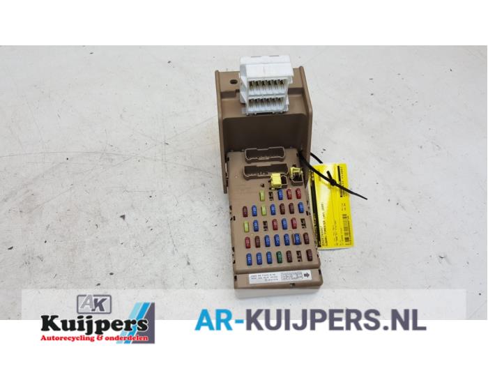 Zekeringkast - Subaru Forester