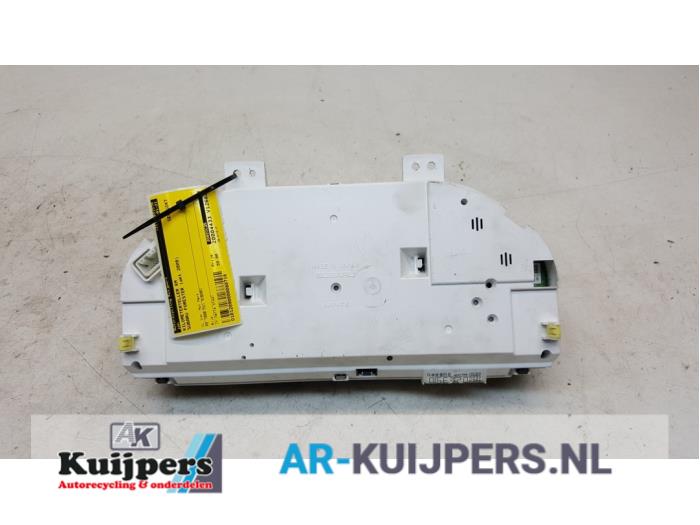 Kilometerteller KM - Subaru Forester